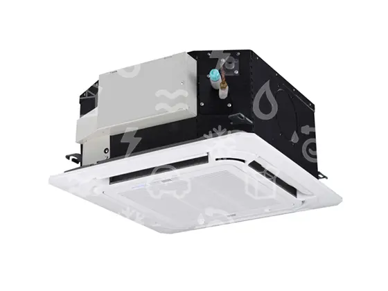 jednotka klimatizační kazetová čtyřcestná SINCLAIR SDV5-36CA 3,6 kW, R410A